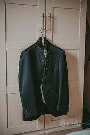 Abiti nuziali (sposo e sposa) e accessori