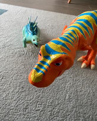 Dinosauri interattivi Dinosaur Train