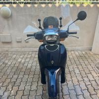 Scarabeo 50 4t