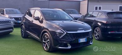Kia Sportage 1.6 CRDI 136 CV 2WD Mild Hybrid Style