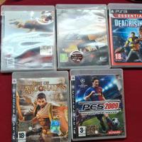 Lotto Stock giochi PS3 - PlayStation 3 - Scegli i