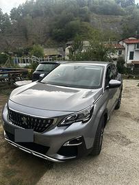 Peugeot 3008 Allure 1.5 130cv Cambio Automatico