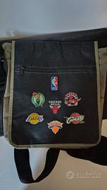 borsa tracolla NBA