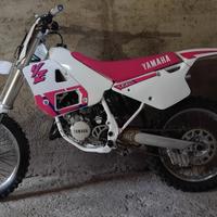 Yamaha yz 125 anno 1991