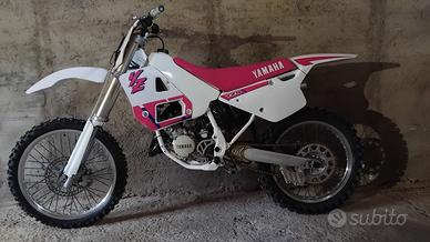 Yamaha yz 125 anno 1991
