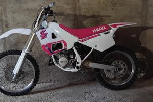 Yamaha yz 125 anno 1991