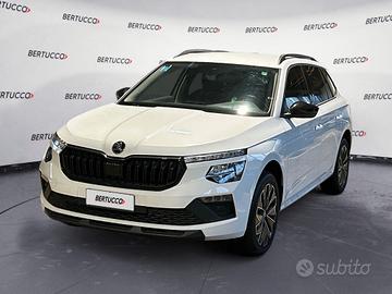 SKODA Kamiq Kamiq 1.0 TSI Black Dots