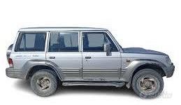 Motore galloper - 2.5 d - 2000 motore d4bf