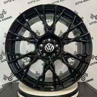 4 Cerchi in lega Fender Volkswagen Golf 5 6 7 8 T-
