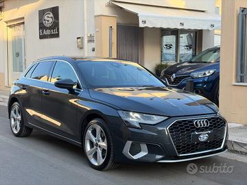 AUDI A3 SPB 35 2.0TDI S-tronic Advanced