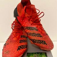 Scarpe da calcio Adidas Predator Freak .1 Sg