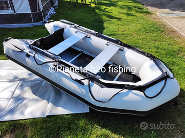 Gommone tender Ozeam 3.00 mt paiolato e chiglia