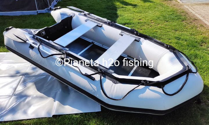 Gommone tender Ozeam 3.00 mt paiolato e chiglia