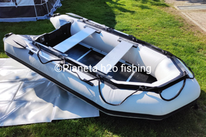 Gommone tender Ozeam 3.00 mt paiolato e chiglia