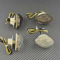 Coppia indicatori direzione anteriori LED Honda