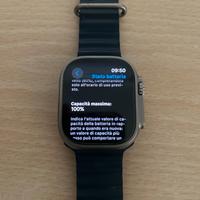 Apple watch ultra 1