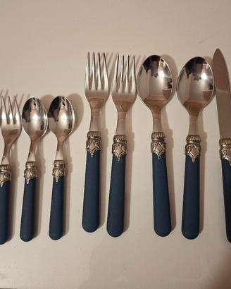 10 posate eleganti nuove made in Italy