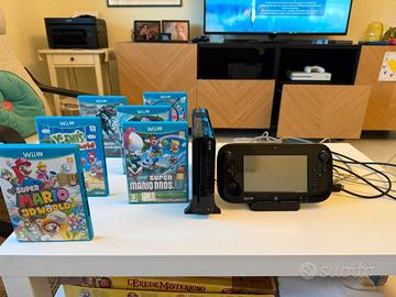 Nintendo Wii U