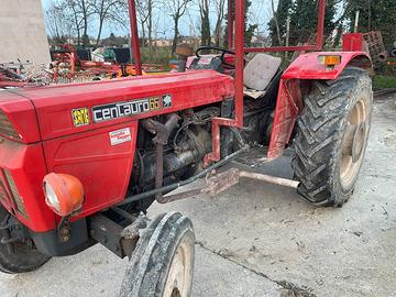 Trattore 65 cv