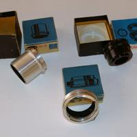 Accessori macchina fotografica pentacon