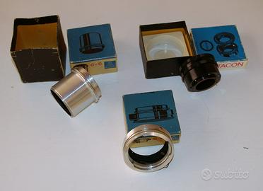 Accessori macchina fotografica pentacon