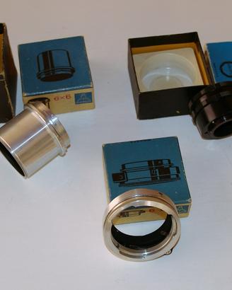 Accessori macchina fotografica pentacon