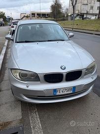 Bmw serie 1 E87 120D automatica
