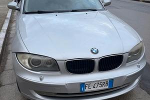 Bmw serie 1 E87 120D automatica