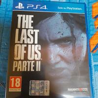 The Last Of Us II Ps4 20 Euro