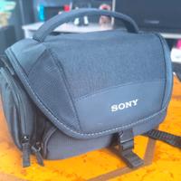Borsa fotografica Sony Lcs-u21