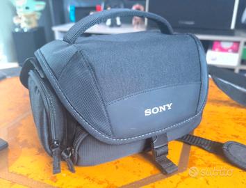 Borsa fotografica Sony Lcs-u21