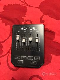Tc Helicon Go xlr mini