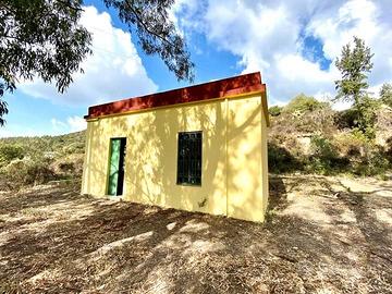 Casetta di montagna a San Pietro Paradiso CA