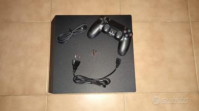 Sony PlayStation 4 (PS4) Pro HDD 1TB