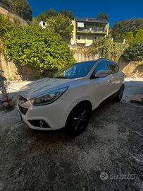 Hyundai tucson ix35 diesel