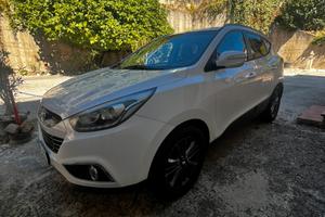Hyundai tucson ix35 diesel