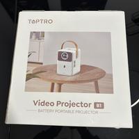 Nuovo proiettore portatile Wi-Fi bluetooth Android