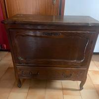 Mobile vintage con ribalta – Anni ‘60/‘70