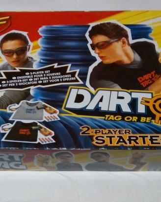 NERF set dart tag