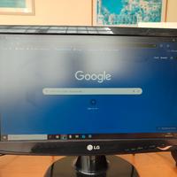 monitor lg flatron 19 p0llici