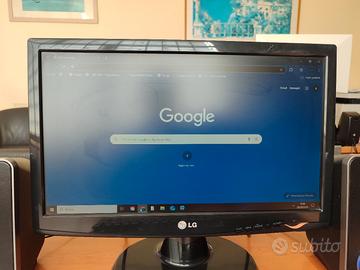 monitor lg flatron 19 p0llici