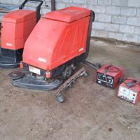 attrezzi per la pulizia