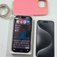 Iphone 15 Pro Max 256gb