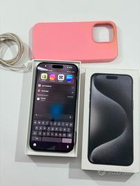 Iphone 15 Pro Max 256gb