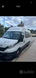 Iveco daily 2020