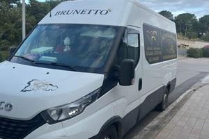 Iveco daily 2020