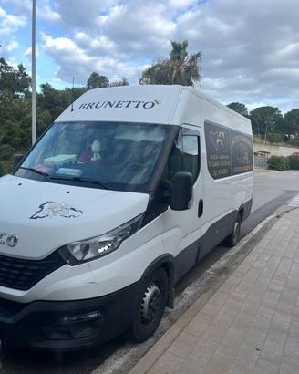 Iveco daily 2020