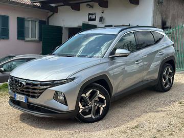 Hyundai TUCSON 1.6 48V FULLOPT LANEASS GARANZ UNIC