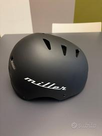 Casco skateboard/bici/pattini Miller