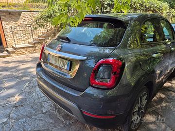 FIAT 500X CITY CROSS